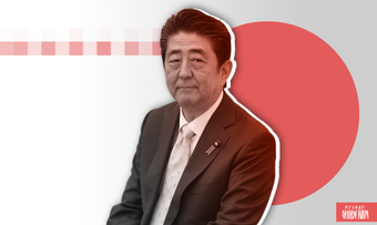 Премьер-министр Японии Синдзо Абэ