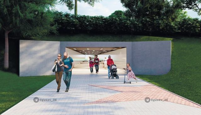 В Воронеже появится подземный музей истории освобождения города - ИА REGNUM