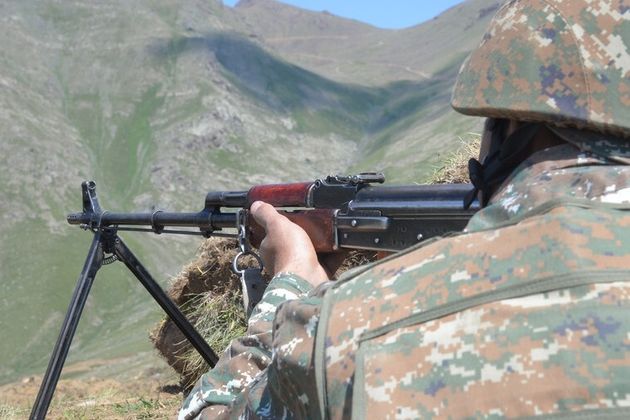 Вооруженные силы Армении