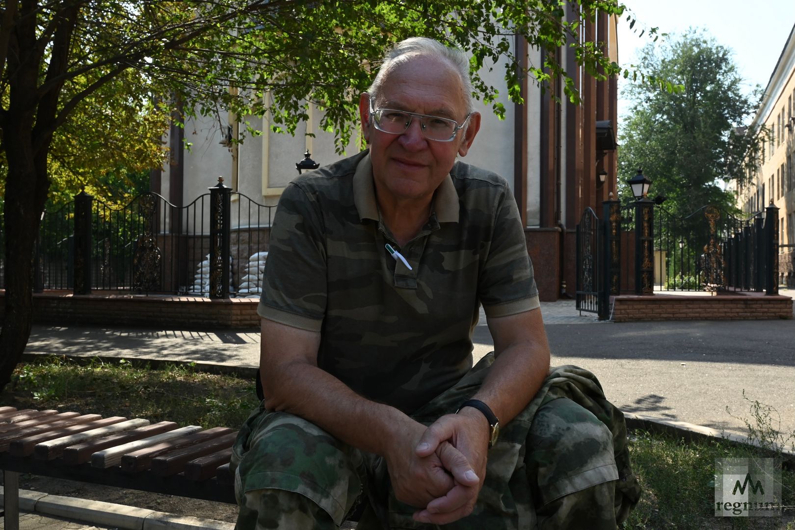 Борис Алексеевич Литвинов