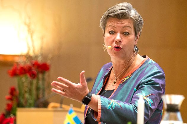 Ильва Йоханссон