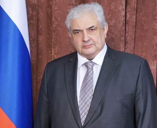 Посол Российской Федерации в ФРГ Сергей Нечаев