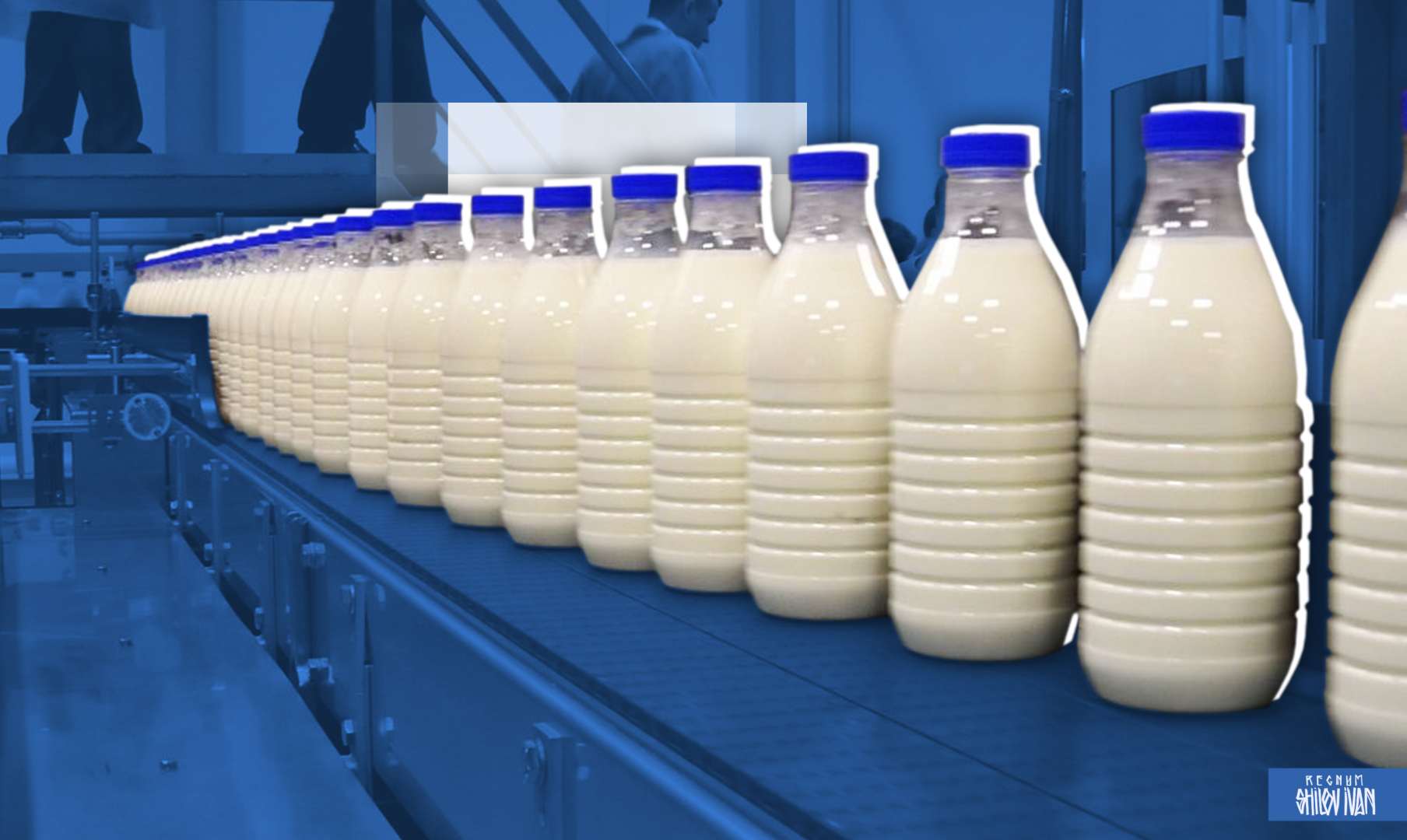 Россельхознадзор попросил Армению приостановить поставки молочной продукции в Россию