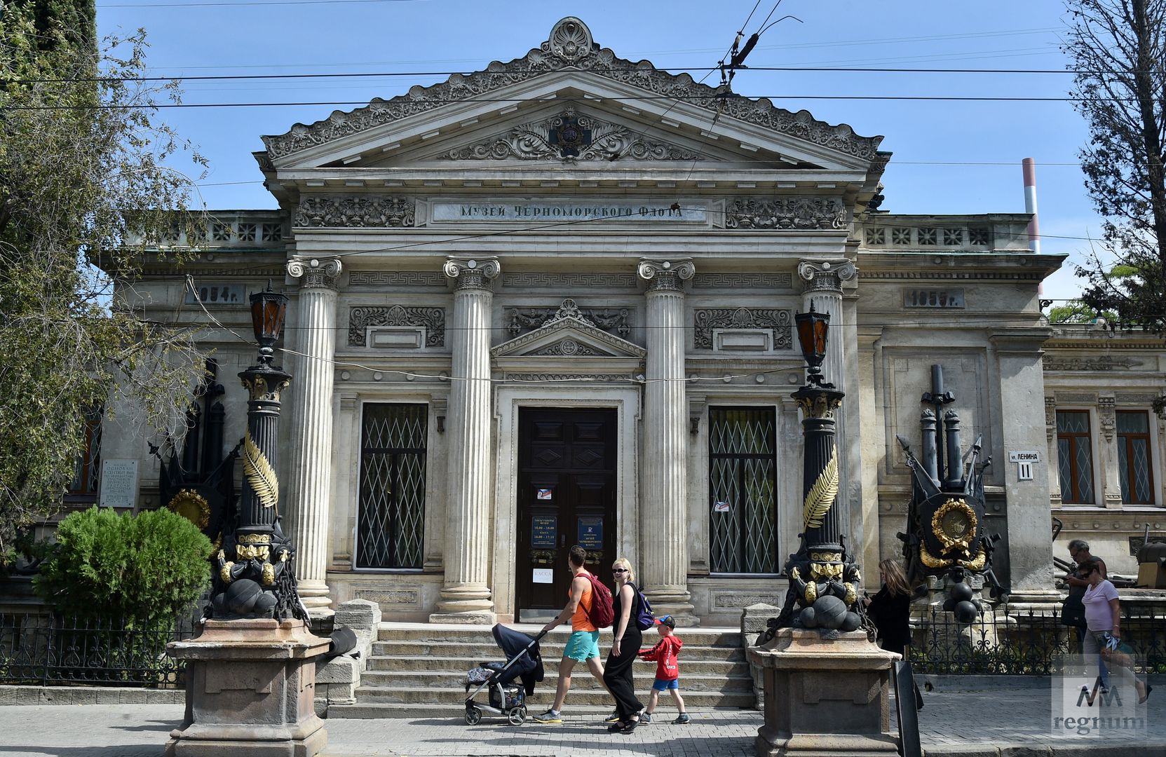 музеи севастополя фото