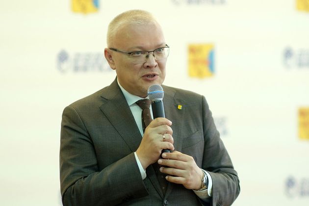 Глава Кировской области Александр Соколов