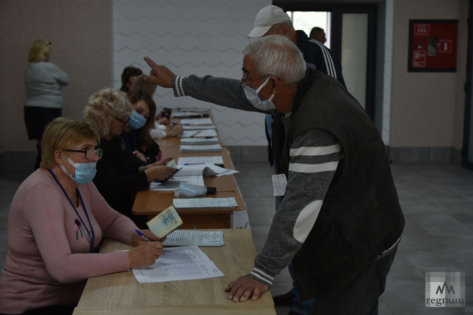 Референдум в Мелитополе