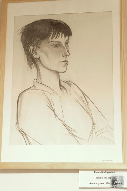 Татьяна Макарова. 1986