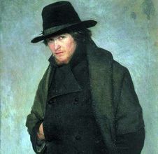 Николай Ярошенко «Студент» 1881 г.