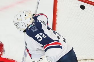 КХЛ. «Автомобилист» - «Торпедо»