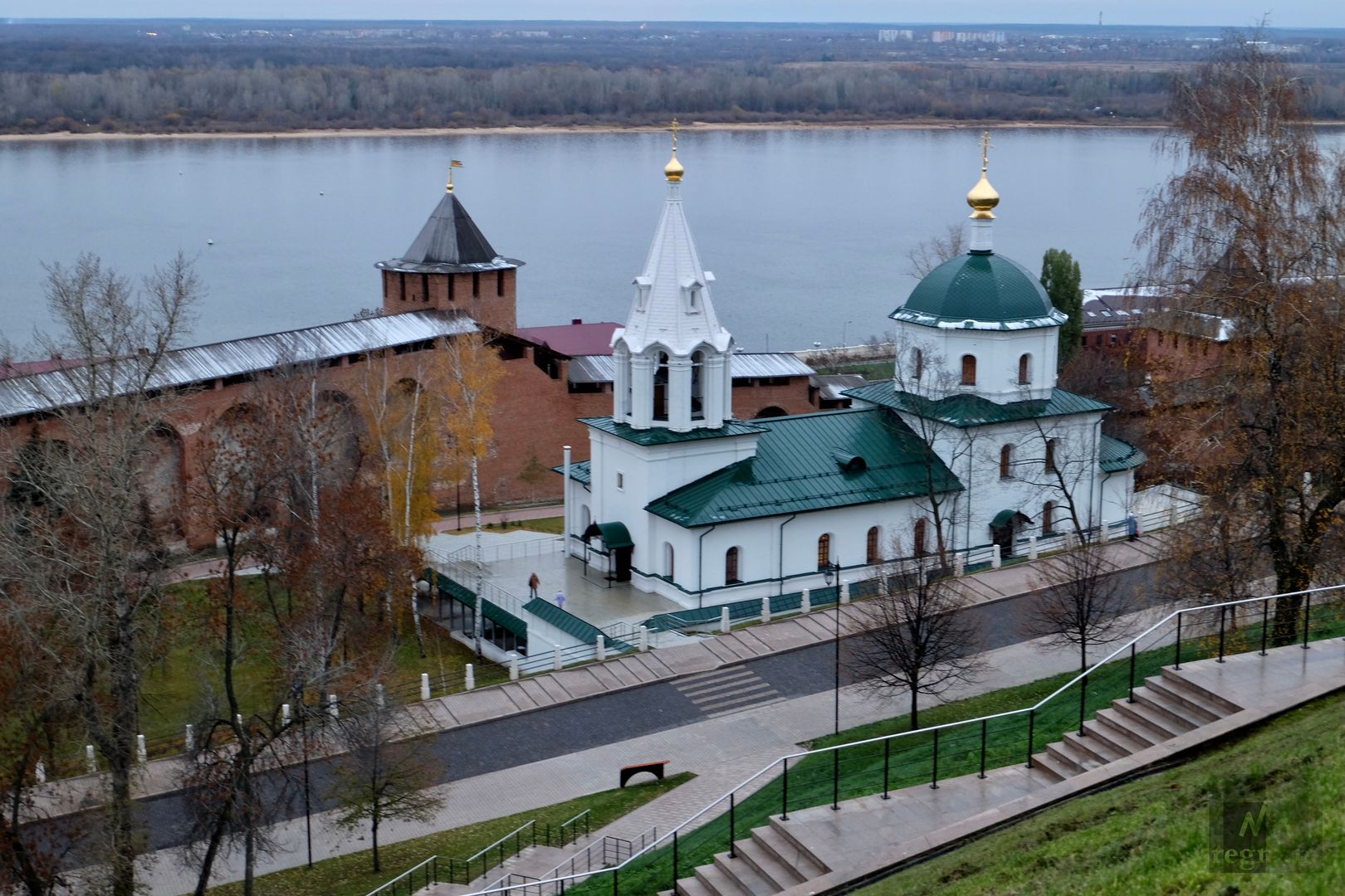 Храм Симеона Столпника Данилов монастырь