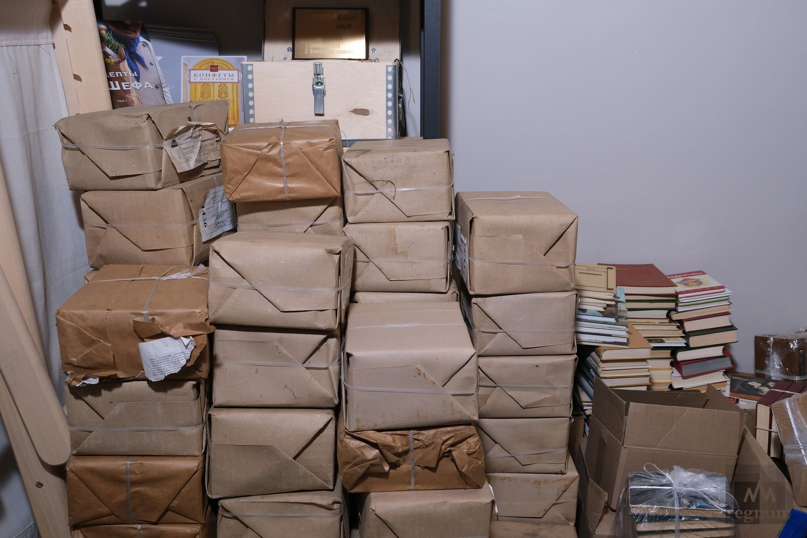 Движению «Катюша» удалось собрать более 15 тысяч книг, совсем скоро они отправятся в Донбасс