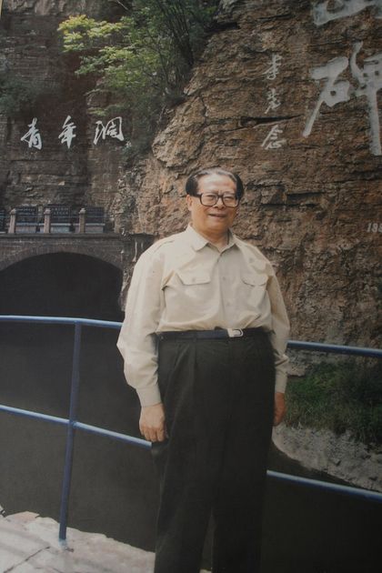 Цзян Цзэминь в 1996 году