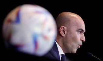 Роберто Мартинес