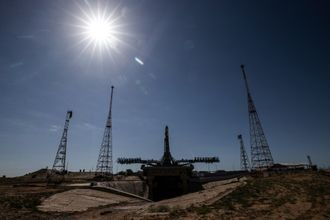 Космодром «Байконур»