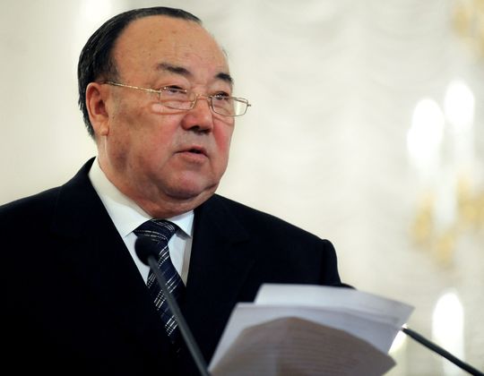 Муртаза Рахимов