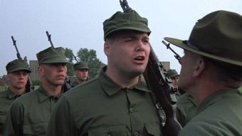 Обучение новобранцев