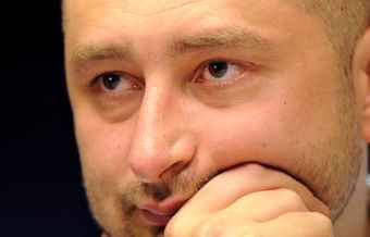 Аркадий Бабченко