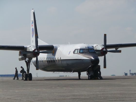Самолёт ВВС Филиппин