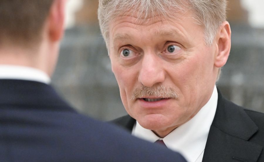 Песков заявил, что Зеленский уже давно перестал быть для Путина возможным собеседником