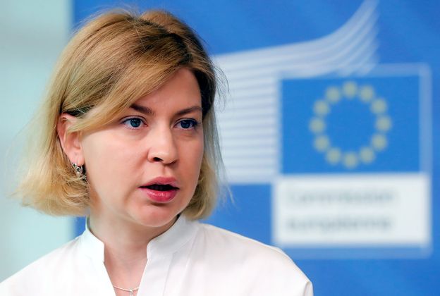 Deputy Prime Minister of Ukraine Olga Stefanishyna