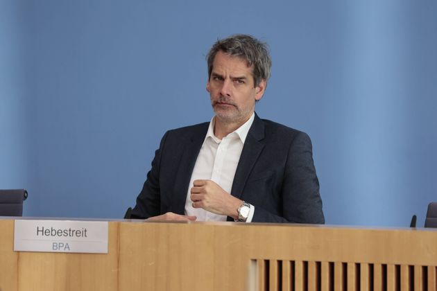 Representative of the German Cabinet Steffen Hebestreit