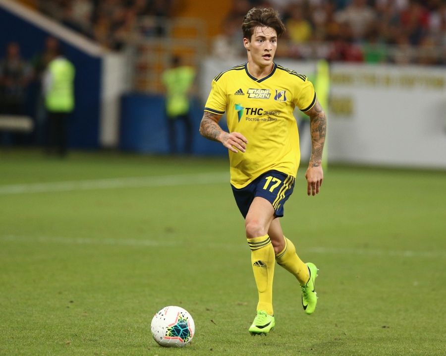 Динамо москва 1993 год