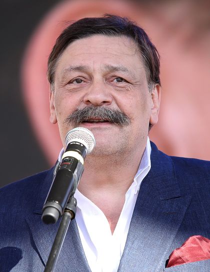 Актер Дмитрий Назаров.