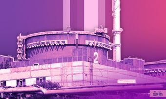 Запорожская АЭС