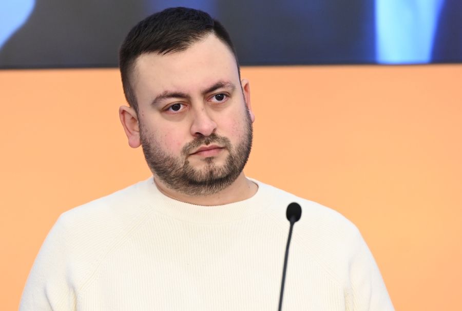 Шеф-редактора «Sputnik Литва» Касема выпустили из тюрьмы в Латвии под подписку о невыезде