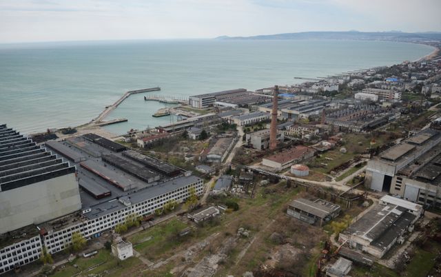 Феодосия. Крым