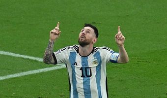 Лионель Месси