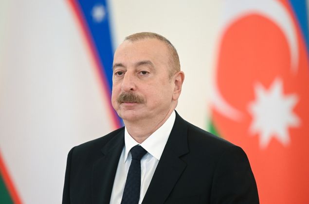 Алиев: у Азербайджана нет табу в рамках сближения с ЕАЭС