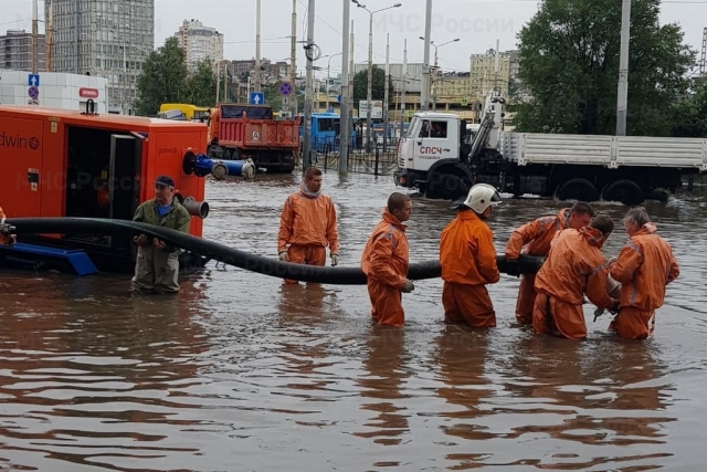 Погодные Катаклизмы В России И Мире — Все Новости - Иа Regnum