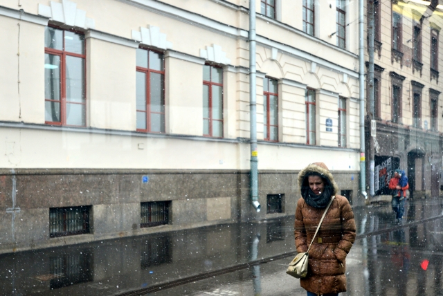 В 2012 году зима в подмосковье была очень холодной и приходилось использовать системы отопления